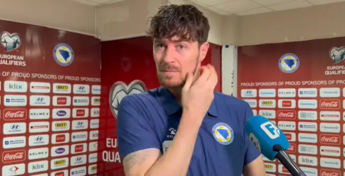 Ibrahim Sehic Nikome Nije Gore Nego Nama Mi Zivimo Za