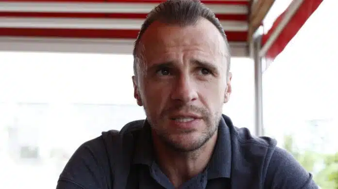 Irfan Peljto Ne Radim Nista Spektakularno Izadem Na Teren I