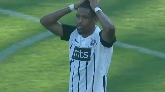 Jos Jedan Stranac Napusta Partizan