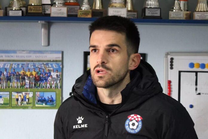 Jure Ivankovic Napusta Siroki Brijeg I Odlazi U Hajduk