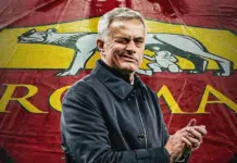 KAKAV POSAO ROME! Lovili su ga Junajted i PSŽ, a onda se pojavio Murinjo i napravio “nemoguće” Kakav Posao Rome Lovili Su Ga Junajted I Psz A