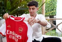 Kai Havertz iz Chelsea preselio u Arsenal Kai Havertz Iz Chelsea Preselio U Arsenal