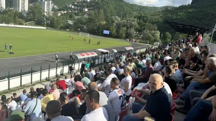 Klis I Celik Remizirali U Sjajnoj Atmosferi Gornji Rahic U