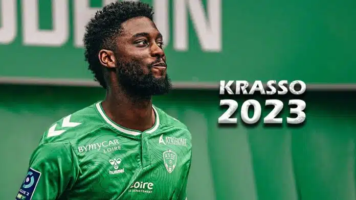 Kraso Zaduzio Crveno Bijeli Dres Fudbalskicom