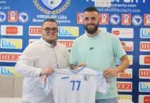 Mašović novo pojačanje Tuzla Cityja Masovic Novo Pojacanje Tuzla Cityja