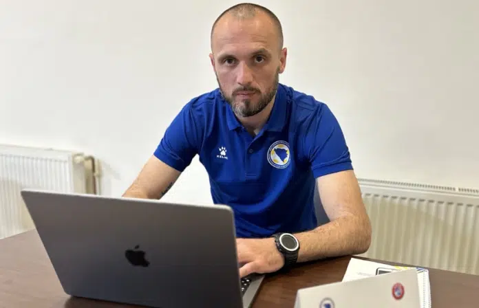 Mitrovic Rad Sa Mladima Je Zadovoljstvo Ali I Obaveza