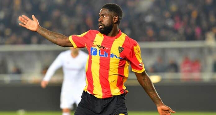 Nakon Odlicne Sezone U Leceu Umtiti U Italijanskom Velikanu