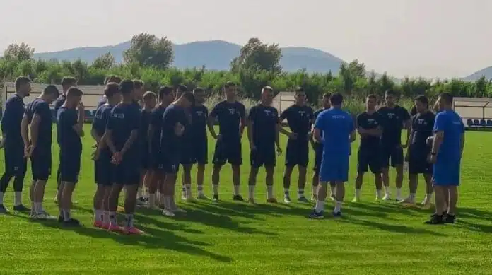 Nk Gosk Zapoceo Sa Pripremama Za Premijer Ligu Bosne I