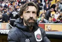 GAŠENJE POŽARA: Andrea Pirlo pred povratkom u Seriju A, čeka ga težak posao Napolijevog Novog Trenera Menja Andrea Pirlo