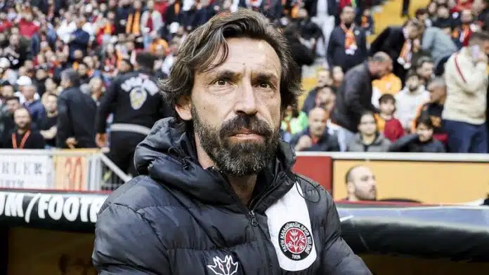 Napolijevog Novog Trenera Menja Andrea Pirlo