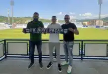 Novi Pazar je doveo mladost iz Partizana Novi Pazar Je Doveo Mladost Iz Partizana
