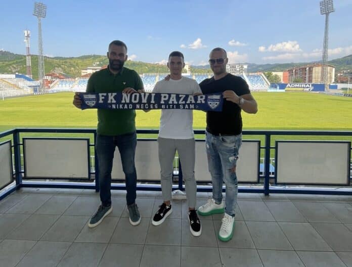 Novi Pazar Je Doveo Mladost Iz Partizana