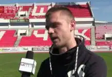 Novi golman u Humskoj – fudbalski.com Novi Golman U Humskoj Fudbalskicom