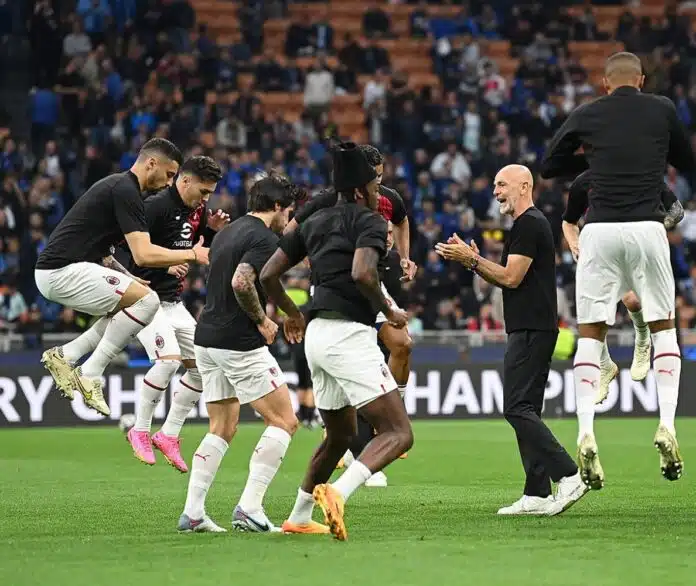Posle Soka Sledi Potpis Milan Doveo Jednog Najboljih Strelac Bundeslige