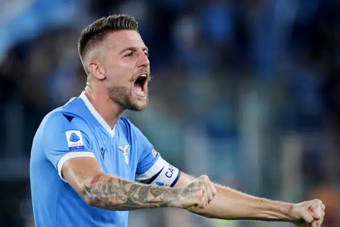 ŠTA ĆE REĆI SERGEJ: Stigla nova ponuda za Milinković-Savića! Sta Ce Reci Sergej Stigla Nova Ponuda Za Milinkovic Savica