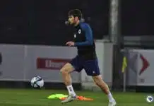 Sanjin Prcić: Edin Džeko je pravi vođa ove reprezentacije Sanjin Prcic Edin Dzeko Je Pravi Voda Ove Reprezentacije