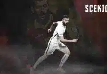 Šćekić opet u “crno-bijelom” dresu Scekic Opet U Crno Bijelom Dresu