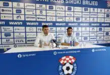 Široki Brijeg predstavio novog trenera: Kod mene svaki igrač može napredovati Siroki Brijeg Predstavio Novog Trenera Kod Mene Svaki Igrac Moze