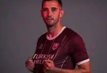 Soldo se predstavio navijačima: Znam da je Sarajevo najveći klub u Bosni i Hercegovini Soldo Se Predstavio Navijacima Znam Da Je Sarajevo Najveci Klub