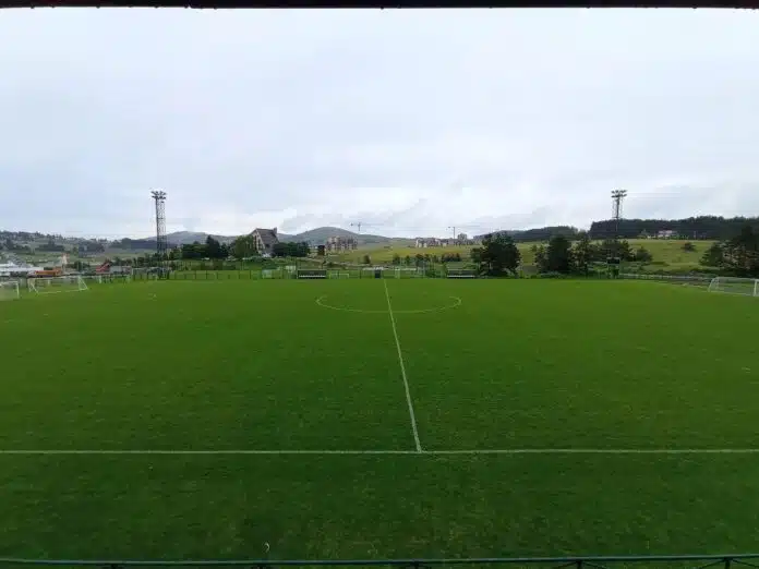 Sport1 Pomjeren Pocetak Utakmice Zeljeznicar