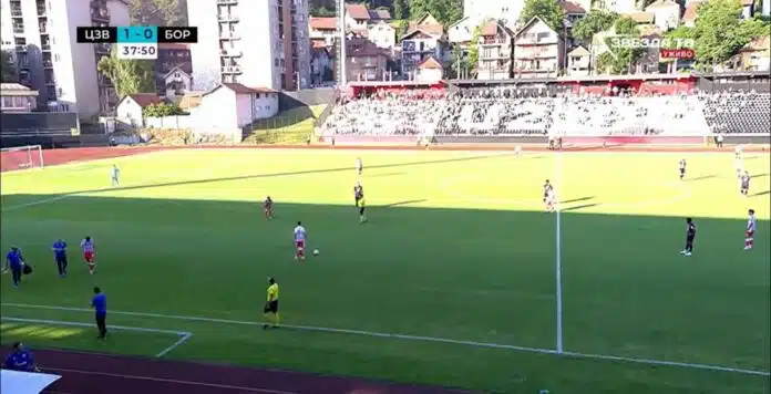 Sport1 Video Sramotno Nacionalisticko Orgijanje Na Utakmici Crvena Zvezda