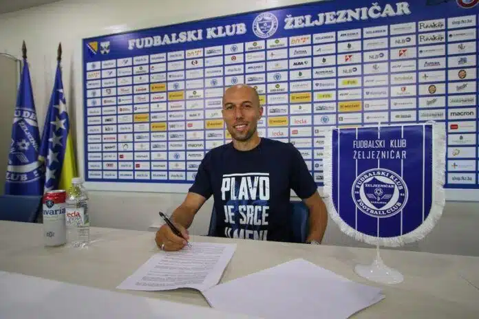 Sport1 Zvanicno Potpisao Edin Cocalic