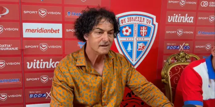 Stanisic Presretan Zbog Zvijezde 09 U Premijer Ligi Nama Je