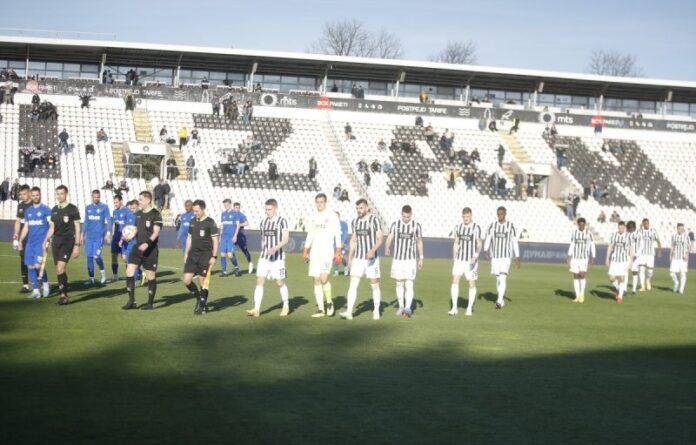 Stoper Napusta Partizan Ali Ne I Superligu