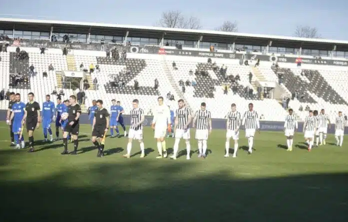 Stoper Napusta Partizan Ali Ne I Superligu