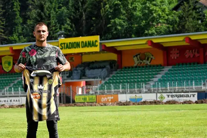 Stupcanica Angazovala Provjereno Pojacanje U Borbi Za Plasman U Pl
