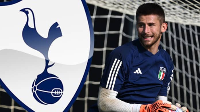 Tottenham Ima Novog Vratara Fudbalskicom