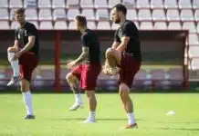 Tuzla najavila dolazak nekadašnjeg fudbalera Sarajeva u svoje redove Tuzla Najavila Dolazak Nekadasnjeg Fudbalera Sarajeva U Svoje Redove