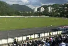 U Konjicu se tražila stolica više: Gradski stadion ispunjen za baraž Druge lige FBiH U Konjicu Se Trazila Stolica Vise Gradski Stadion Ispunjen Za