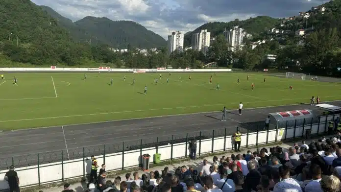 U Konjicu Se Trazila Stolica Vise Gradski Stadion Ispunjen Za