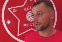 (VIDEO) Adnan Džafić: Velež ima ogromnu tradiciju, ambicije su visoke Video Adnan Dzafic Velez Ima Ogromnu Tradiciju Ambicije Su Visoke