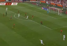 (VIDEO) Adrian Leon Barišić mogao je u debiju za BiH postići gol karijere Video Adrian Leon Barisic Mogao Je U Debiju Za Bih