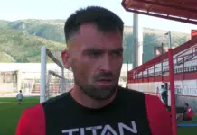 (VIDEO) Ante Hrkać: Jako je nezgodno trenirati po ovakvim vrućinama, ali… Video Ante Hrkac Jako Je Nezgodno Trenirati Po Ovakvim Vrucinama