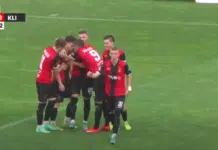 (VIDEO) Čelik poveo protiv Klisa za EKSPLOZIJU oduševljenja na Bilinom polju Video Celik Poveo Protiv Klisa Za Eksploziju Odusevljenja Na Bilinom
