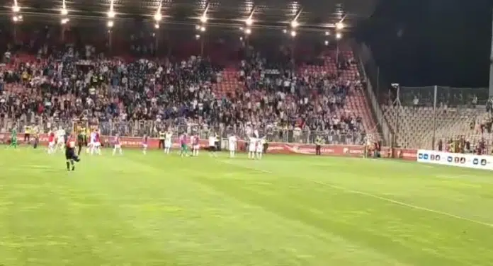 Video Kako Su Ispraceni Nasi A Kako Reprezentativci Luksemburga Nakon