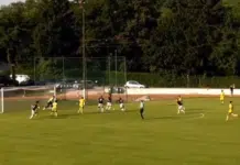 (VIDEO) Kyeremeh doveo Sarajevo u vodstvo nakon prelijepe akcije Video Kyeremeh Doveo Sarajevo U Vodstvo Nakon Prelijepe Akcije