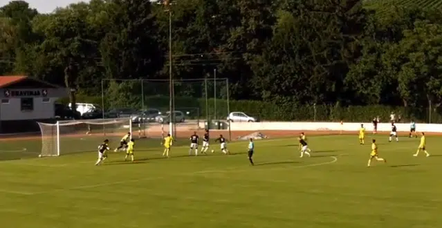 Video Kyeremeh Doveo Sarajevo U Vodstvo Nakon Prelijepe Akcije
