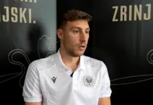(VIDEO) Luka Marin: Rezultati Zrinjskog motiv za dolazak Video Luka Marin Rezultati Zrinjskog Motiv Za Dolazak