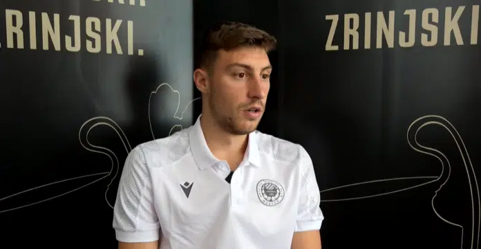 Video Luka Marin Rezultati Zrinjskog Motiv Za Dolazak