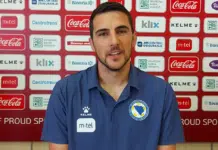 (VIDEO) Miličević: Veliki je motiv, jedna su od najboljih reprezentacija na svijetu Video Milicevic Veliki Je Motiv Jedna Su Od Najboljih Reprezentacija