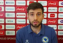 (VIDEO) Prcić: Znamo kakva je reprezentacija Portugal, ali i mi imamo kvalitet Video Prcic Znamo Kakva Je Reprezentacija Portugal Ali I Mi