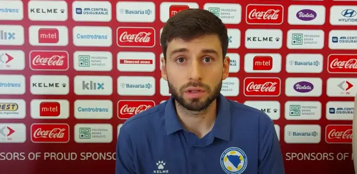 Video Prcic Znamo Kakva Je Reprezentacija Portugal Ali I Mi