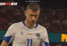 (VIDEO) Scena za pamćenje: Navijači Portugala velikim ovacijama ispratili Džeku iz igre Video Scena Za Pamcenje Navijaci Portugala Velikim Ovacijama Ispratili Dzeku