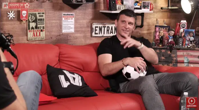 (VIDEO) Sergej Jakirović: Sjećam se k‘o danas priča da uništavam Video Sergej Jakirovic Sjecam Se K‘o Danas Prica Da Unistavam