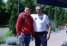 Varešanović: Naučio sam se nositi sa pritiskom zbog prezimena koje nosim i kluba za koji igram Varesanovic Naucio Sam Se Nositi Sa Pritiskom Zbog Prezimena Koje