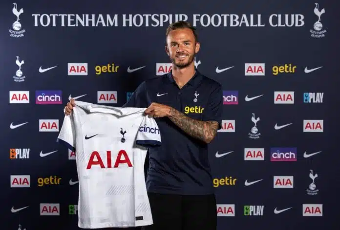 Veliko pojačanje za Tottenham - fudbalski.com Veliko Pojacanje Za Tottenham Fudbalskicom